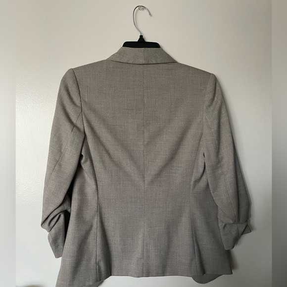 H&M 3/4 Sleeve Length Tapered Blazer Size XS - Picture 2 of 6